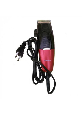 Машинка для стриження волосся 4 насадки GM-807/ Універсальна дротова машинка для стриження Geemy (370257271)