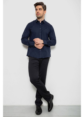 Сорочка чоловіча однотонна,, 214R7466 Ager (369505596)