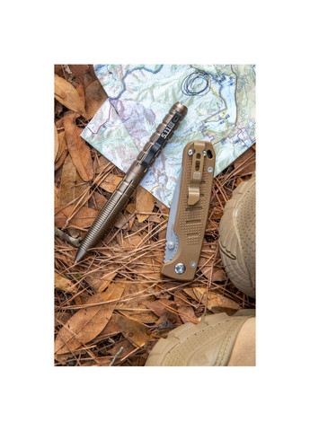 Ручка тактична Kubaton Tactical PenSandstone 5.11 Tactical (316254734)
