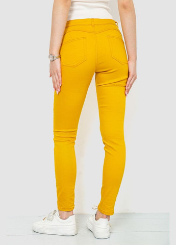 Джинси жіночі електрик однотонні розмір 24 (sku_244R183) Ager - (317438986)