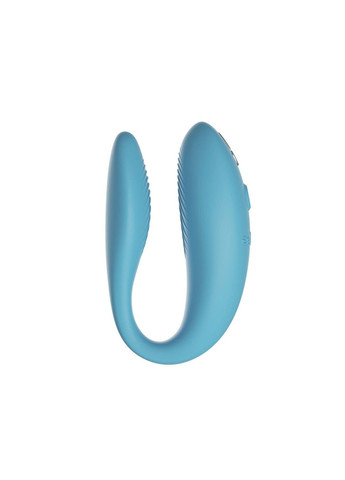 Смарт-вібратор для пар Sync GO Turquoise We-Vibe (348517773)