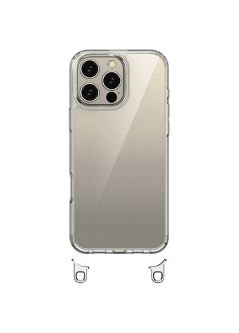 Чохол на Apple iPhone 13 Pro / для айфон 13 про прозорий Epik (356096545)