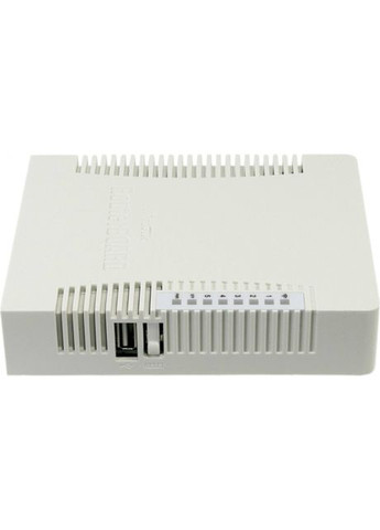 Маршрутизатор RouterBOARD RB962UiGS-5HacT2HnT Mikrotik (339084072)