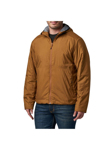 Куртка демисезонная Adventure Primaloft® Insulated Jacket Pecan 5.11 Tactical (315822643)