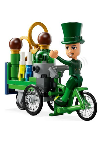Конструктор Wicked Добро пожаловать в Изумрудный город 945 деталей (75684) Lego Wicked Ласкаво просимо до Смарагдового міста 945 д (366699838)