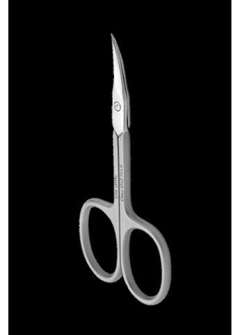 Ножницы для кожи 18 мм SS-22/1 Smart профессиональные для кутикулы Staleks (361147717)