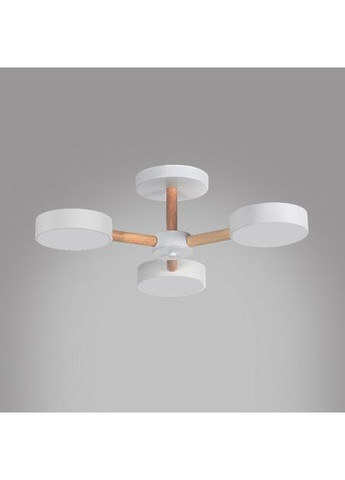 Светодиодная накладная люстра AL6193ARD SCANDY 40Вт Ardero (365651294)