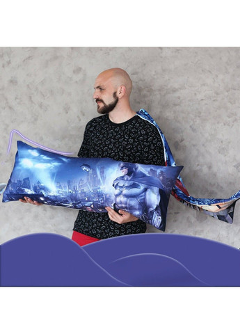 Подушка дакимакура Луна ДОТА 2 Luna из Dota 2 декоративная ростовая подушка для обнимания двусторонняя No Brand (328314511)