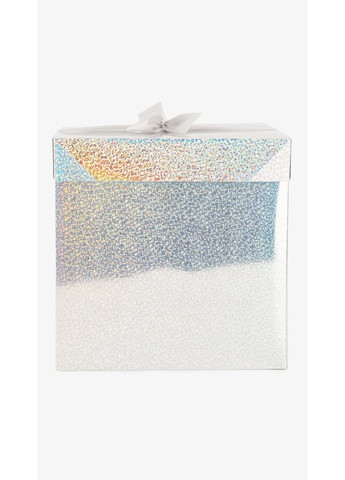 Подарочная коробка складная PY031949 Серебряный shop (2000999272165) No Brand (362893429)