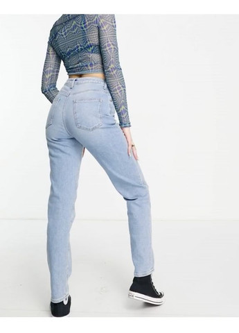 Джинси від slim mom Asos - (308994076)