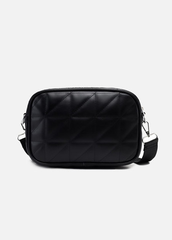 Жіноча сумка з гаманцем колір чорний ЦБ-00247740 No Brand (290110241)
