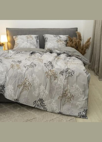 Комплект постельного белья евро ранфорс 24265 100% хлопок Viluta (334303295)