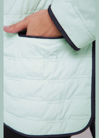 Светло-голубая демисезонная куртка Welltre