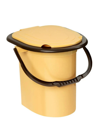 Ведро туалетное "" Горизонт (337349517)