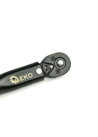 Ключ динамометриичний 1/4" 5-25Nm Geko (313400080)