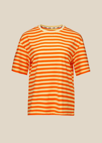 Футболка з візерунком жіноча WBC02401 shop (2000990716576) LAWA - (328990354)