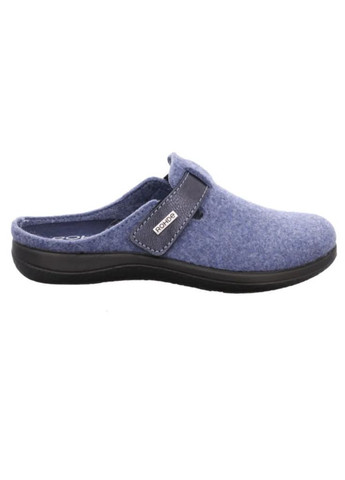 Голубые женские сабо bari (арт. 6549 52), (германия) ( ) Rohde