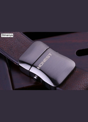 Брелок автомобільний на ключі сталевий надійний карабін Honest 727-чер (334727265)