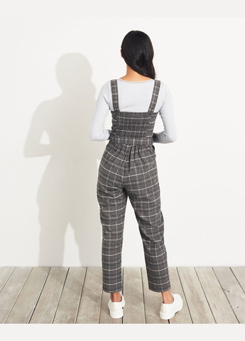 Напівкомбінезон HC6978W Hollister чорний