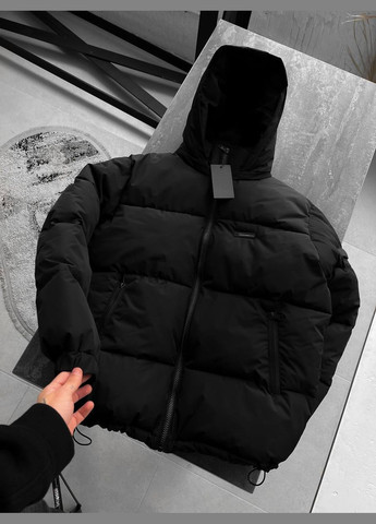 Чорна куртка No Brand