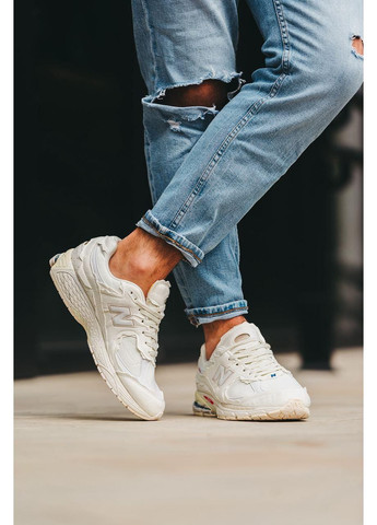 КРОСІВКИ ЖІНОЧІ NEW BALANCE 2002R PROTECTION PACK SEA SALT НЬЮ БЕЛАНС 2002R No Brand бежеві демісезони (367175619)