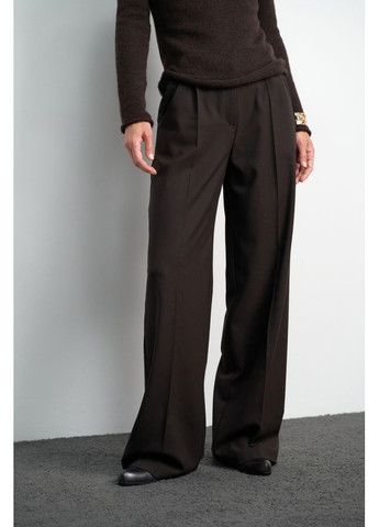 Брюки 3072 Черный шоколад Triko Bakh (368650967)