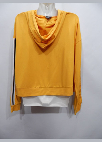 Женская спортивная толстовка с капюшоном rue 21 UKR р. 50 113GT (в указанном размере, только 1 шт.) No Brand (317352973)