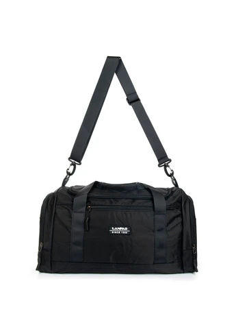 Спортивно-дорожная сумка 3079 black Lanpad (346046396)