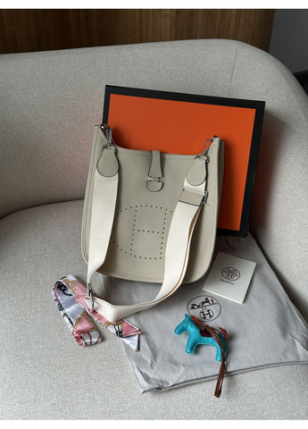 Сумка женская Evelyne 28 Cream No Brand (367609972)