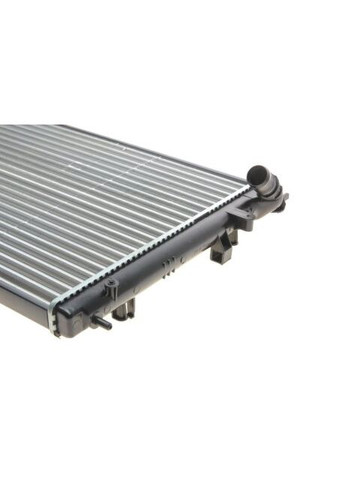 Радиатор охлаждения DUSTER/LOGAN/SANDERO +AC(пр-во) 43002478 Van Wezel (366129852)