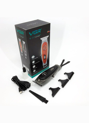 Тример V-263 BLACK. Колір: чорний VGR (364664326)