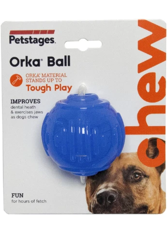 Игрушка для собак Орка мяч (pt68499) Petstages (380946190)