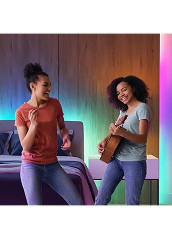 Умная светодиодная лента H619С RGBIC Basic Wi-Fi + Bluetooth LED Strip Light (H619C3D1) Govee (322937918)