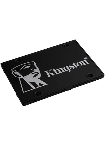 SSD накопичувач KC600 512GB SATAIII (SKC600/512G) Kingston (322031249)