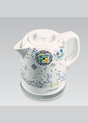 Электрочайник керамический 1.5 л (MR-068-MOSAIC) Maestro (328601579)