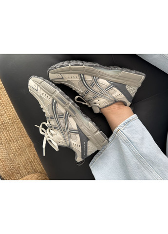 Кросівки жіночі і чоловічі Asics Gel-Kahana 8 SP Beige | Асікс Гель Кахана 8 бежеві No Brand бежеві демісезони (370967658)