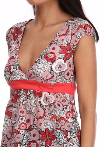 Футболка Червоний Miss Sixty - (321168771)