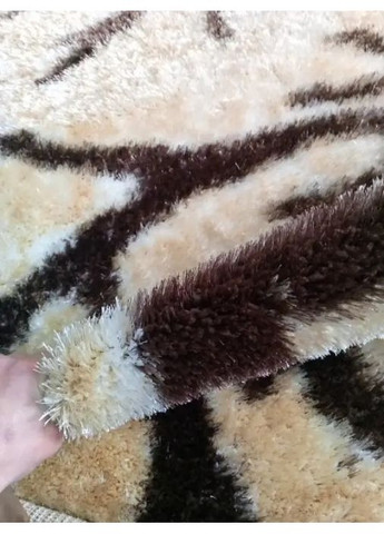 Килим 3х4 Туреччина Konfetti Carpet 3D SHAGGY (354825569)