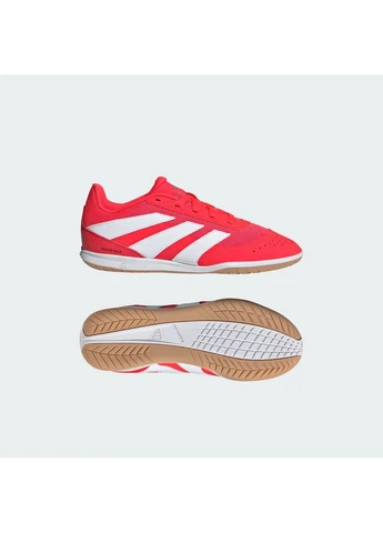 Розовые футзалки predator club sala pink jr3126 adidas