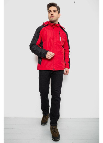 Красная куртка мужская демисезонная,, 244r2231 Ager