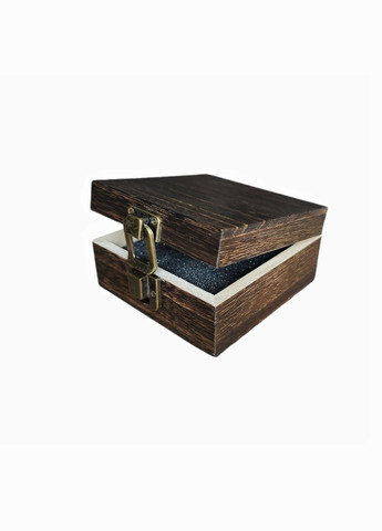 Дерев'яна подарункова коробочка 10*10*5 см (NR0224) No Brand (315885393)