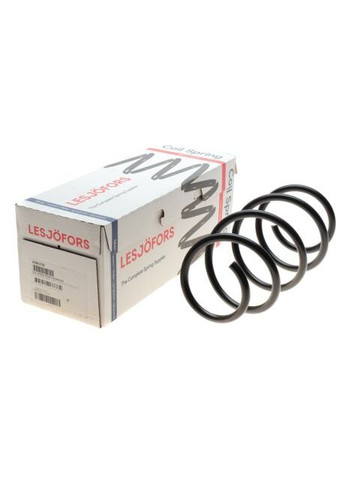 Пружини підвіски ПРУЖИНА ПЕРЕДНЯЯ SKODA/VW OCTAVIA/GOLF 1,2 TSI/1,4 TSI AUT 11/12- 4085730-ua Lesjofors (366558910)