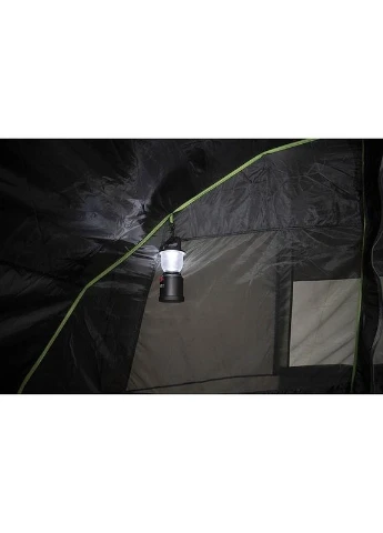 Палатка пятиместная Garda 5.0 Light Grey/Dark Grey/Green (11823) High Peak (336375984)