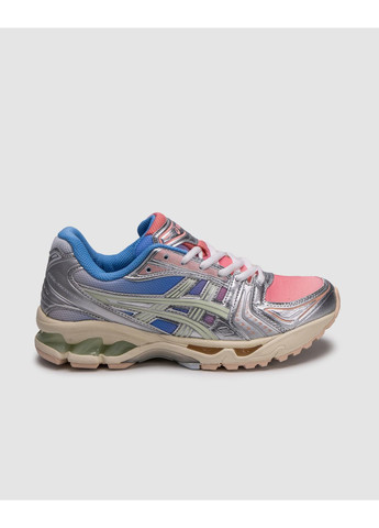 Рожеві Осінні кросівки чоловічі asics gel kayano 14 baked pink / cream асікс гель каяно No Brand