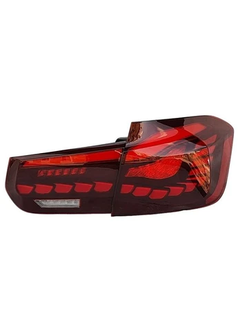 Фонари задние BMW 3 F30 (CPBMWF30TLR) No Brand (381819801)