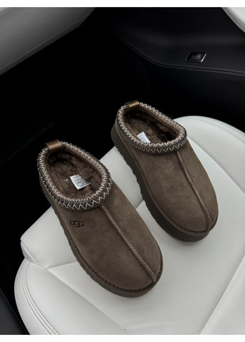 Угі ТАЗ UGG Tazz Platform Горіх No Brand (361849766)