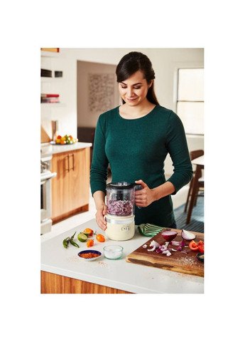 Кухонный комбайн 5KFCB519EAC Кремовый KitchenAid (323103540)