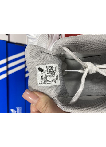 КРОССОВКИ ЖЕНСКИЕ NEW BALANCE 530 SILVER WHITE НЬЮ БЕЛАНС 530 No Brand белые демисезоны (368867950)