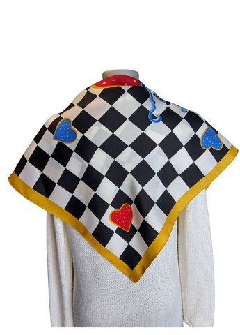 Шовкова хустка JAGO (299462557)