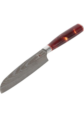 Кухонный нож Tetsu, санток, 12.5 см, коричневый (m500038) Masterpro Tetsu, сантоку, 12.5 см, коричневий (366563232)